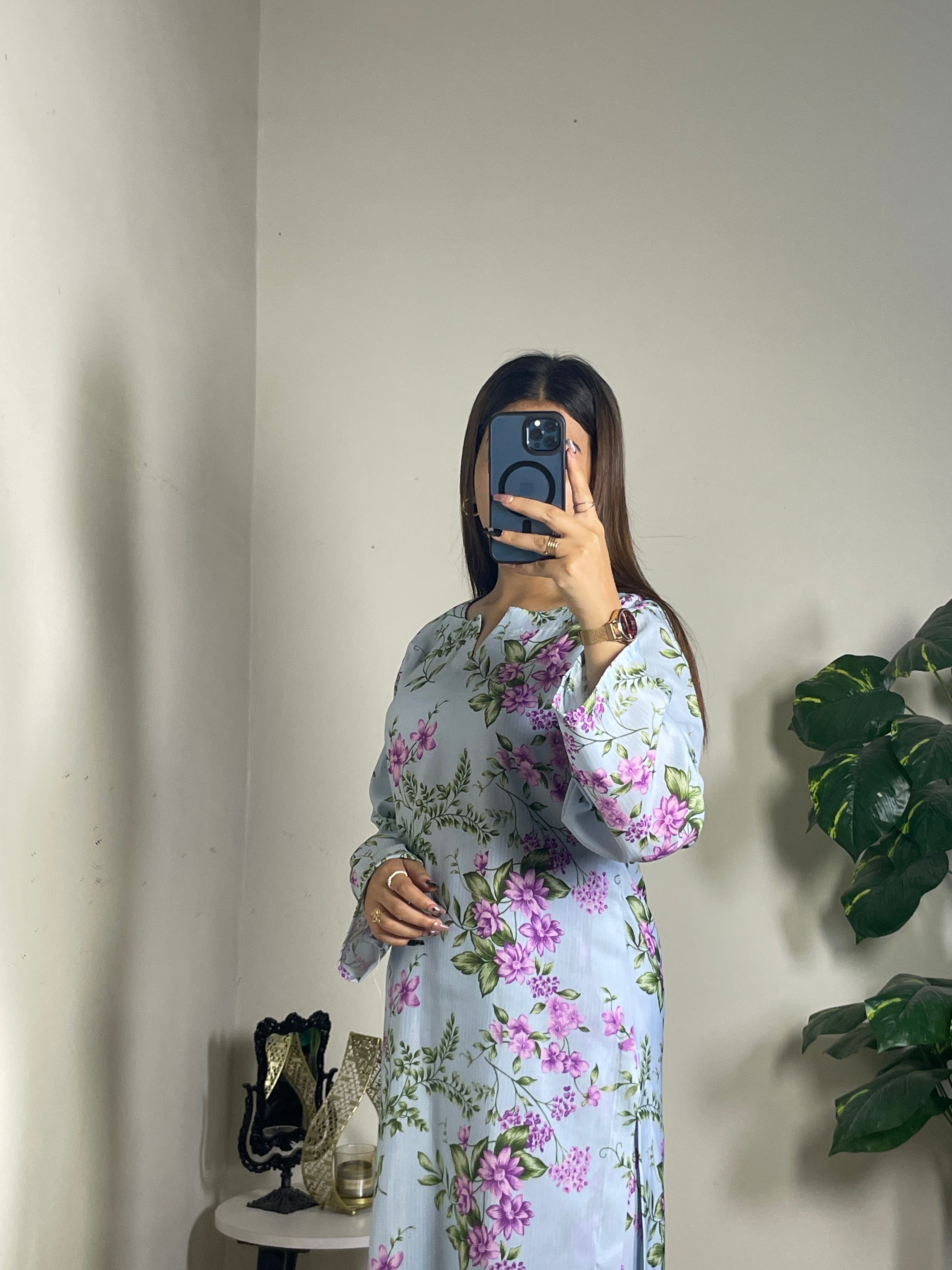 NAILA 2 PC SUIT PRINTED