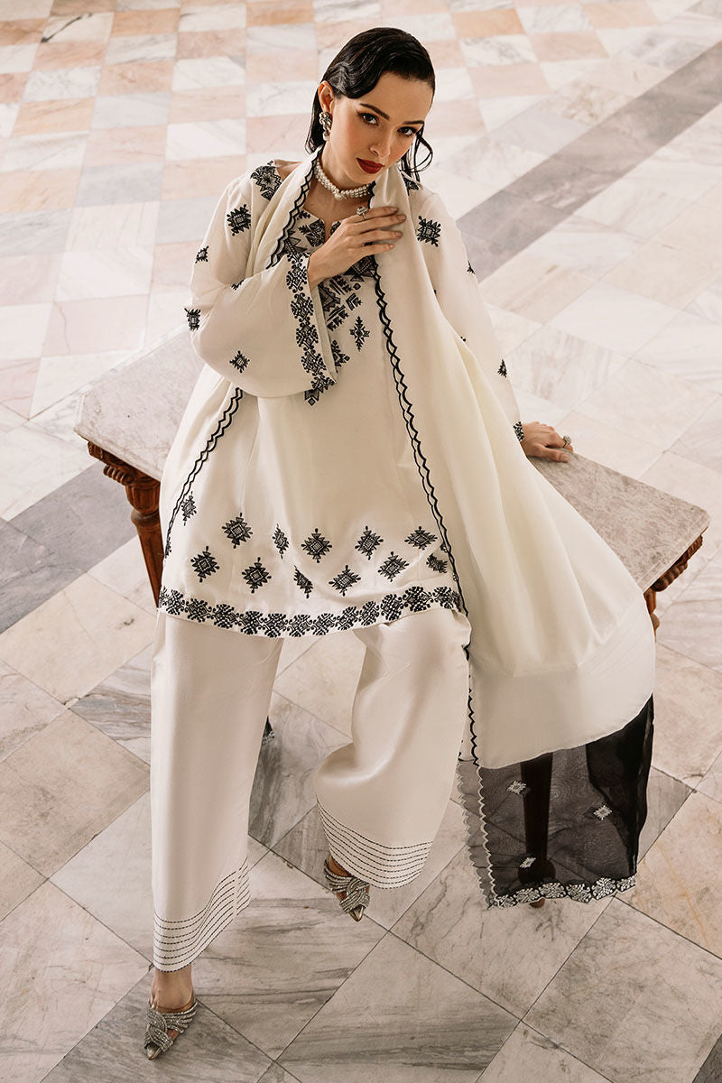 JUNA Dananeer Design LAWN EMB 3PC