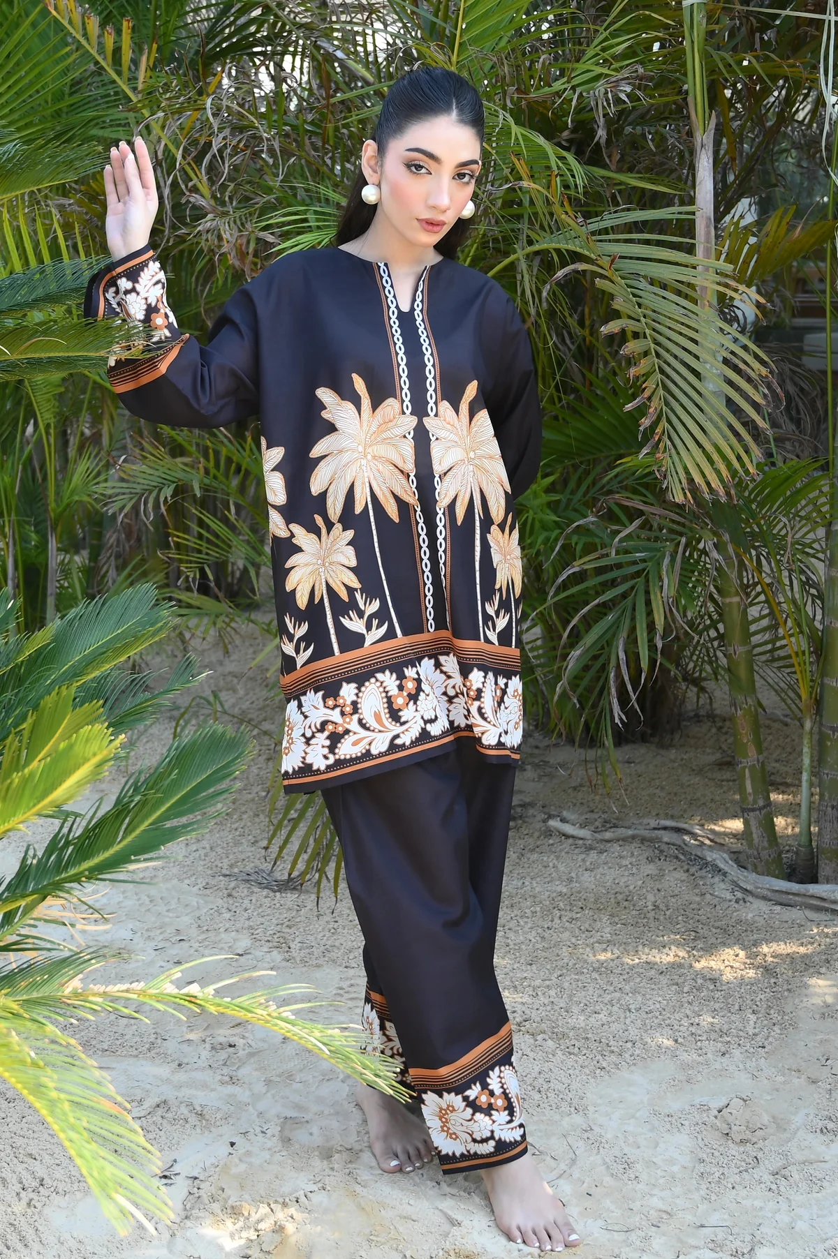 PLAM DIGITAL CORD SET