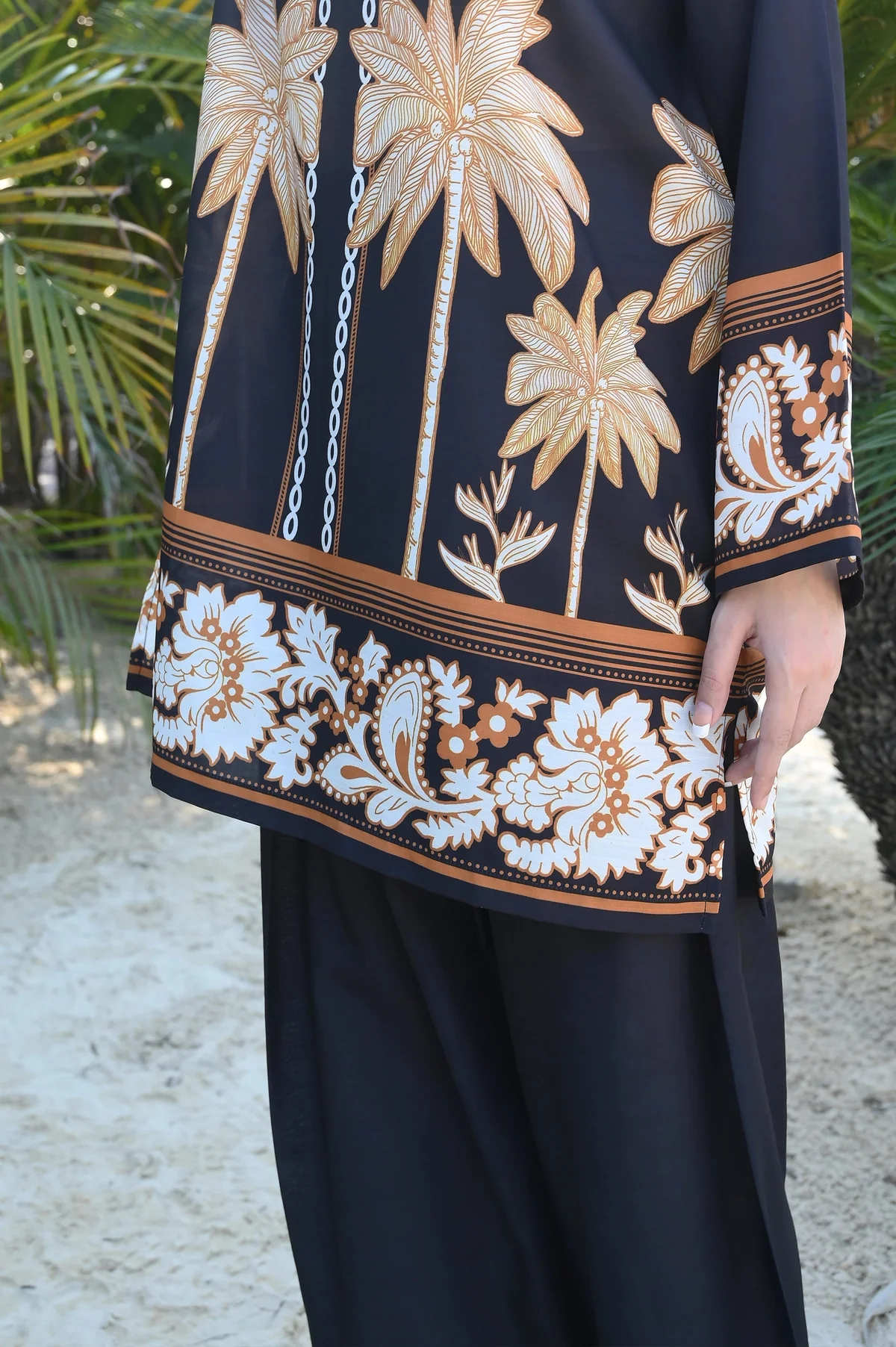 PLAM DIGITAL CORD SET