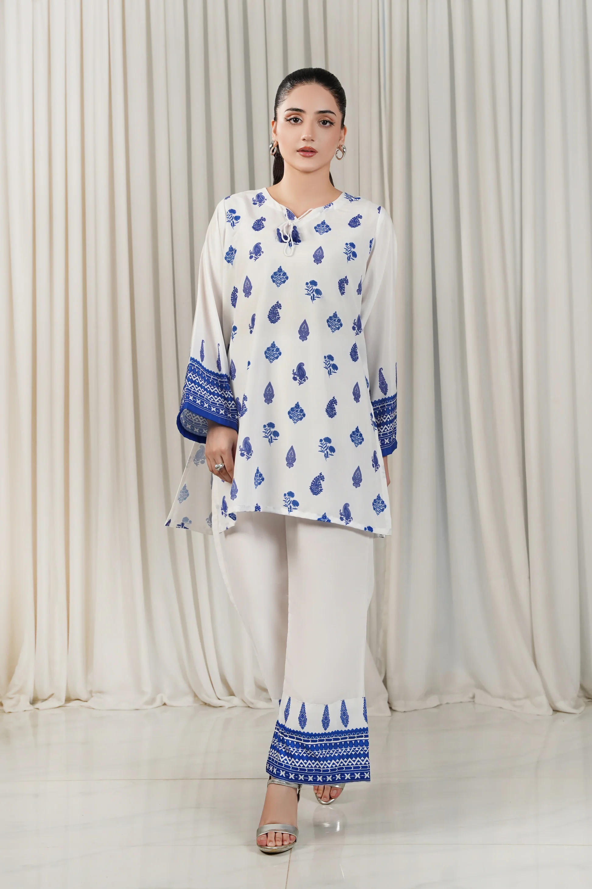 Blue Orchid 2Pc